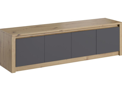 Designer TV-cabinet Sideboard Chest of drawers Side Low Board Wardrobe Room Shelf Luxury Living tv